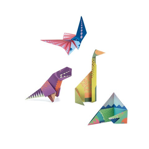 Dinosaur Origami - JKA Toys