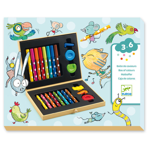 Box of Colors Art Set - JKA Toys
