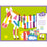 Create With Stickers Large Animals - JKA Toys