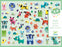 My Little Friends Puffy Stickers - JKA Toys