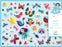 Little Wings Puffy Stickers - JKA Toys