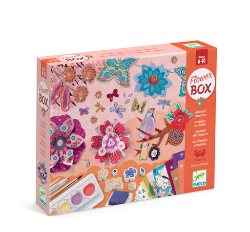 Flower Box Activity Kit - JKA Toys