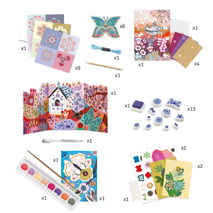 Flower Box Activity Kit - JKA Toys