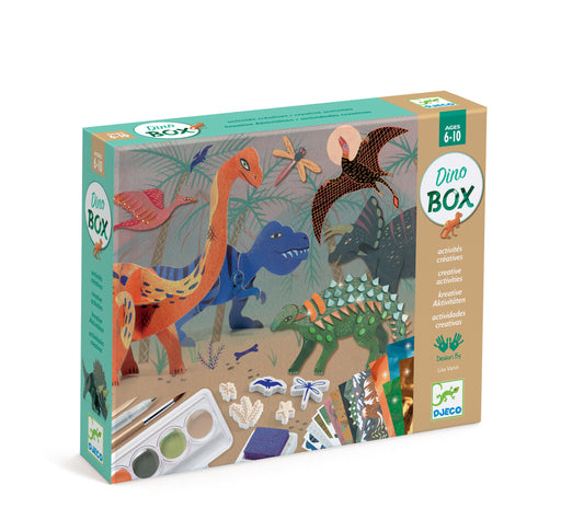 Dino Box Activity Kit - JKA Toys
