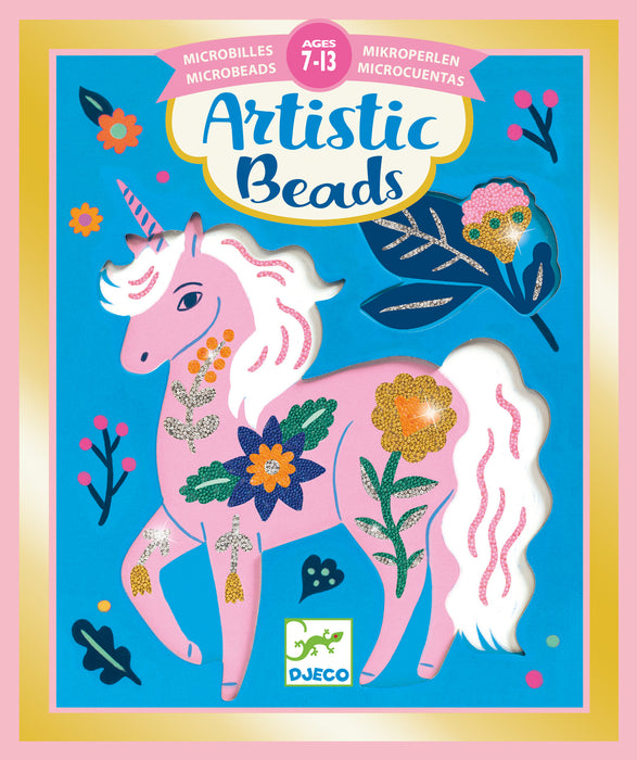 Artistic Beads Flowers and Fur - JKA Toys
