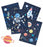 Cosmic Mission Scratch Boards - JKA Toys