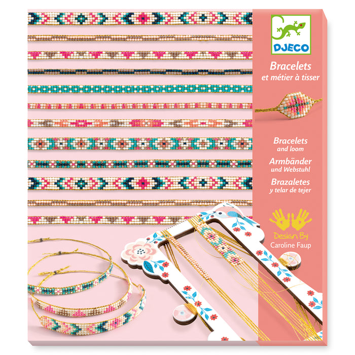 Tiny Beads Bracelets & Loom - JKA Toys