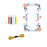 Tiny Beads Bracelets & Loom - JKA Toys