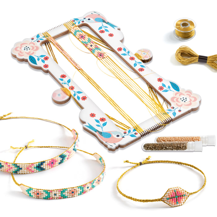 Tiny Beads Bracelets & Loom - JKA Toys