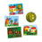 Hide and Seek Sticker Collage - JKA Toys