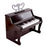 Learn with Lights Piano - Black - JKA Toys