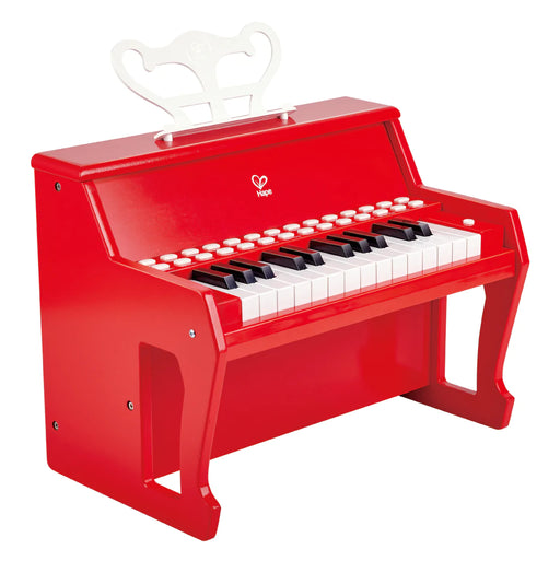 Learn with Lights Piano - Red - JKA Toys