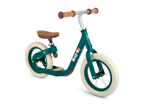 Learn to Ride Balance Bike - Green - JKA Toys