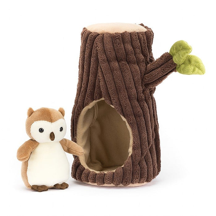 Forest Fauna Owl - JKA Toys