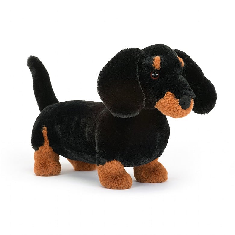 Freddie Sausage Dog - JKA Toys