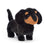 Freddie Sausage Dog Small - JKA Toys