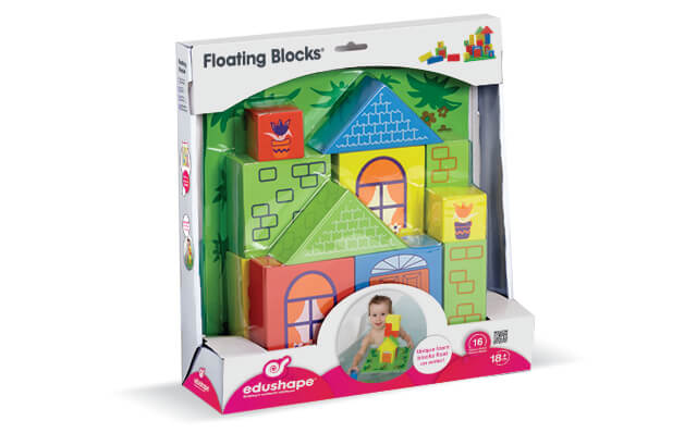 Floating Blocks - JKA Toys