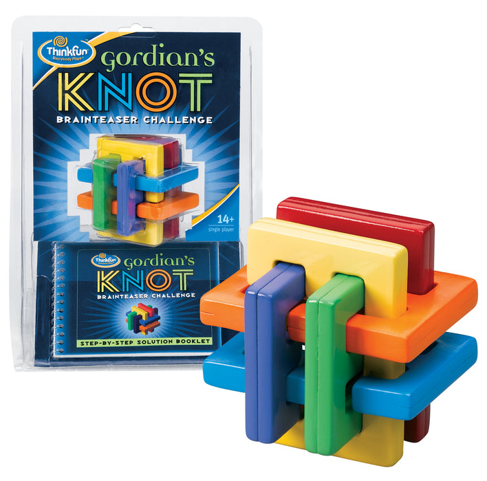 Gordian’s Knot - JKA Toys