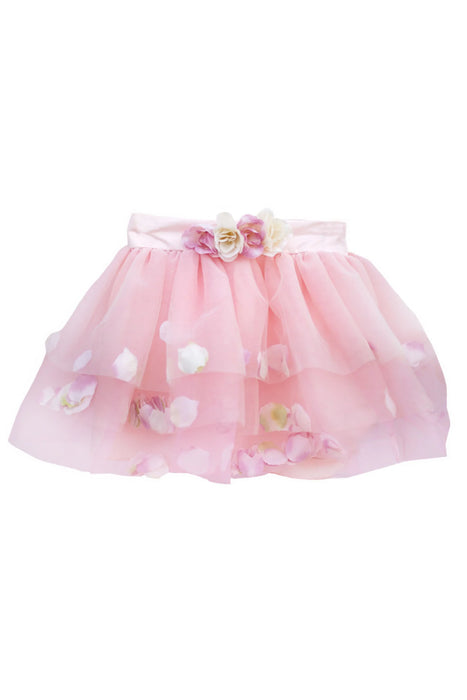 Golden Rose Petal Skirt, Size 4-6 - JKA Toys