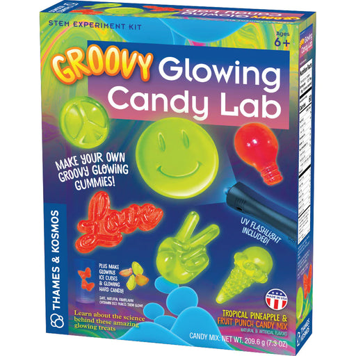 Groovy Glowing Candy Lab - JKA Toys