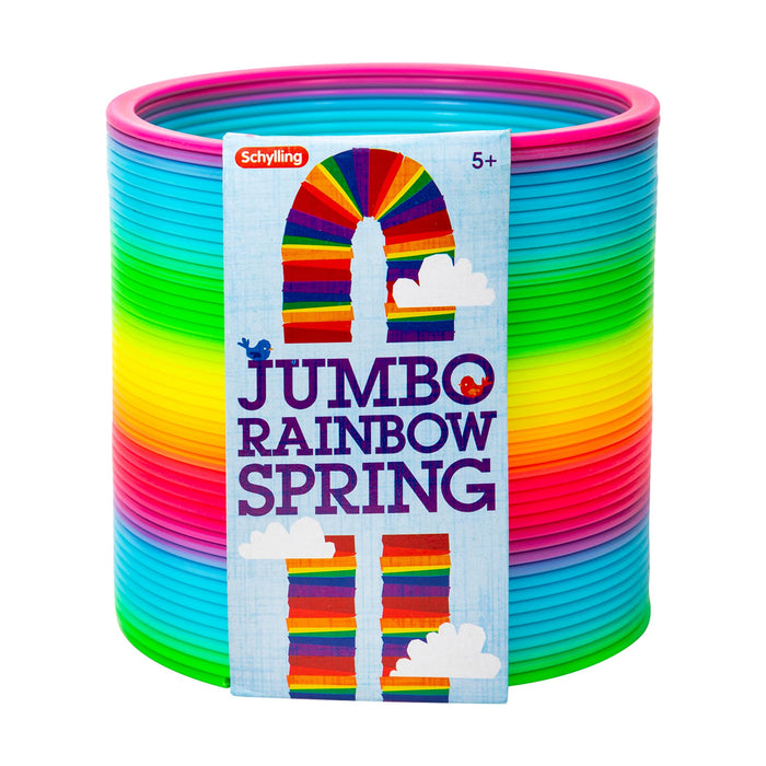 Jumbo Rainbow Spring - JKA Toys