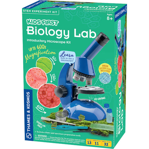 Kids First Biology Lab - JKA Toys