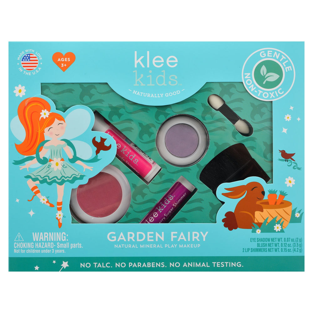 Garden Fairy Makeup Set - JKA Toys