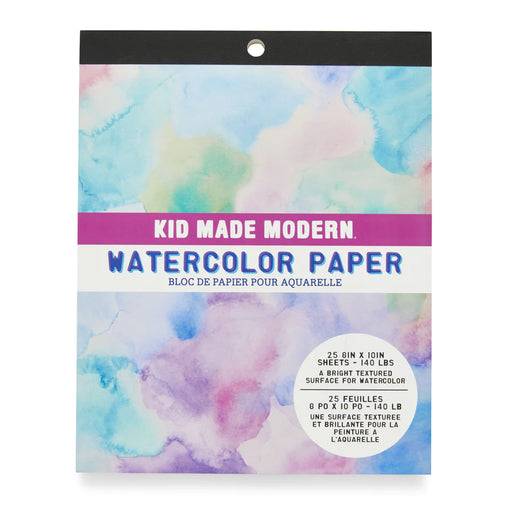 Watercolor Paper Pad - JKA Toys