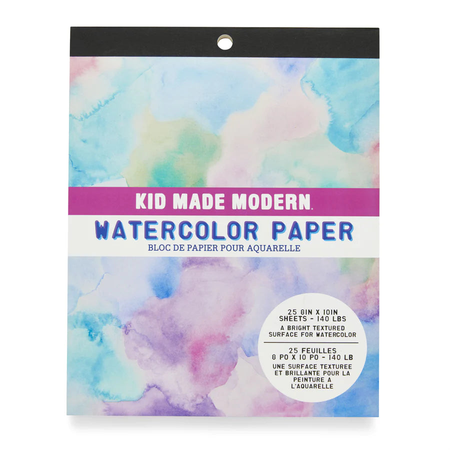 Watercolor Paper Pad - JKA Toys