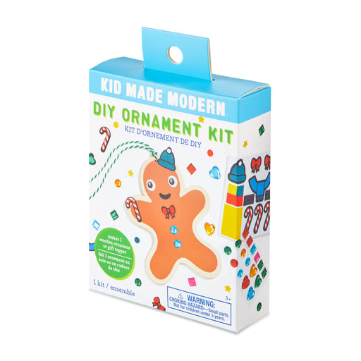 DIY Ornament Kit - Gingerbread - JKA Toys