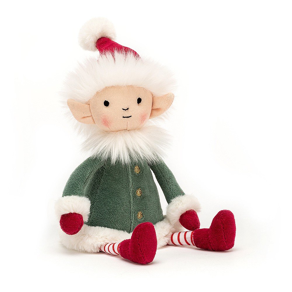 Small Leffy Elf - JKA Toys