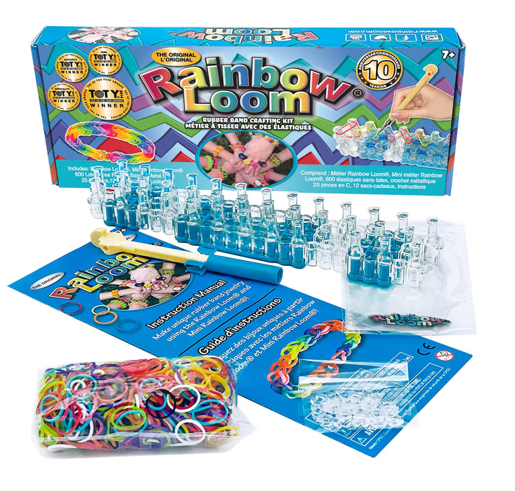 Rainbow Loom - JKA Toys