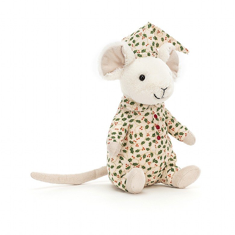 Merry Mouse Bedtime - JKA Toys