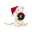 Merry Mouse with Wreath - JKA Toys
