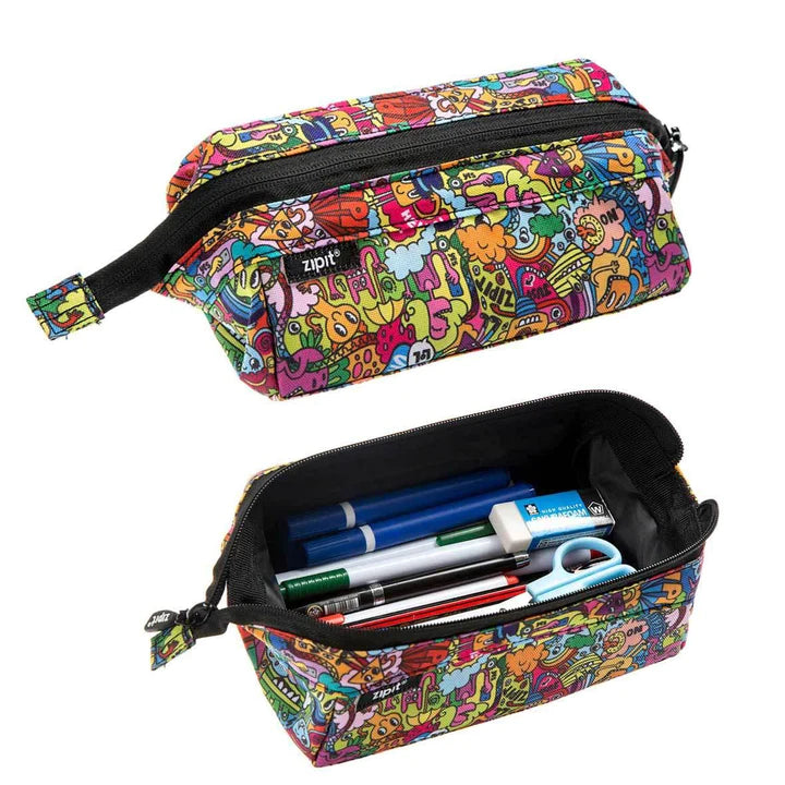 Lenny Doodles Pencil Case - JKA Toys