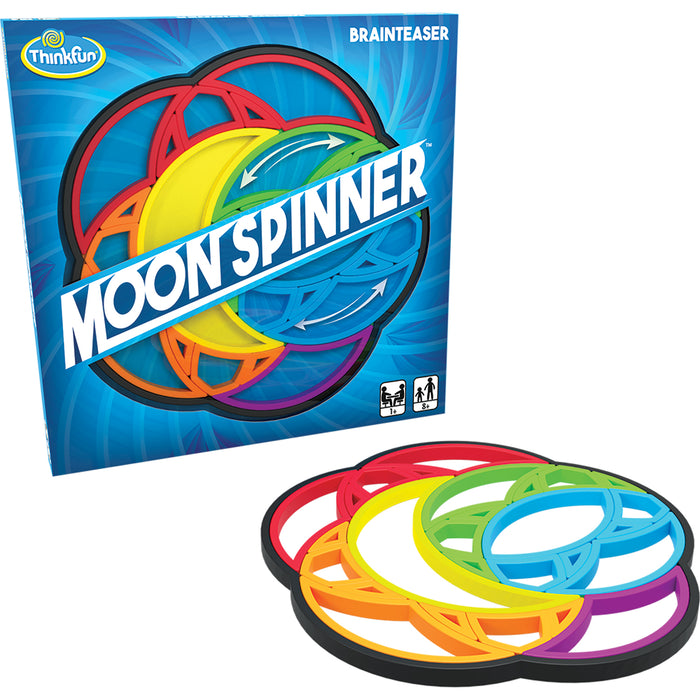 Moon Spinner - JKA Toys