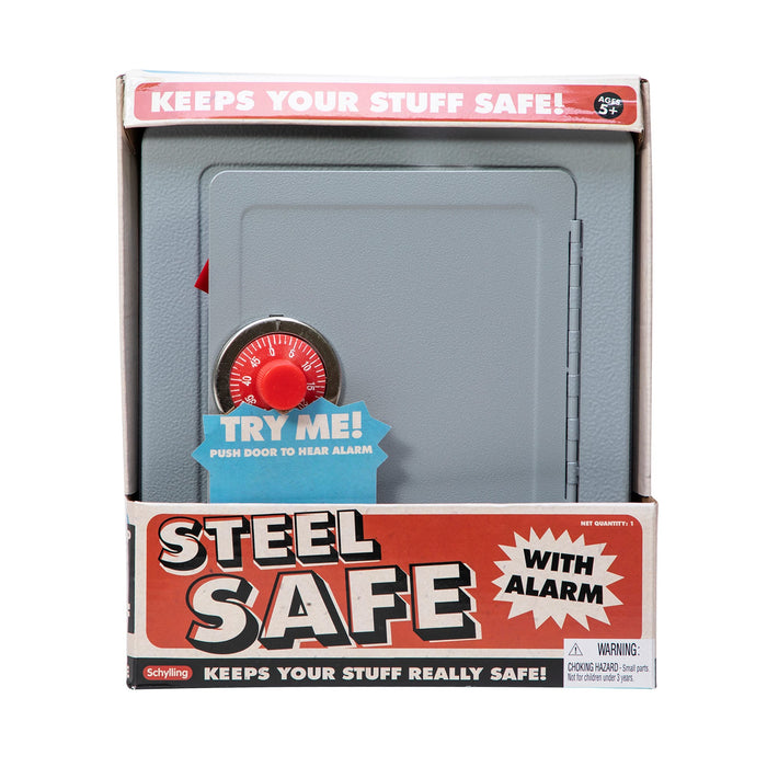 Steel Safe - JKA Toys