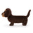 Small Otto Sausage Dog - JKA Toys