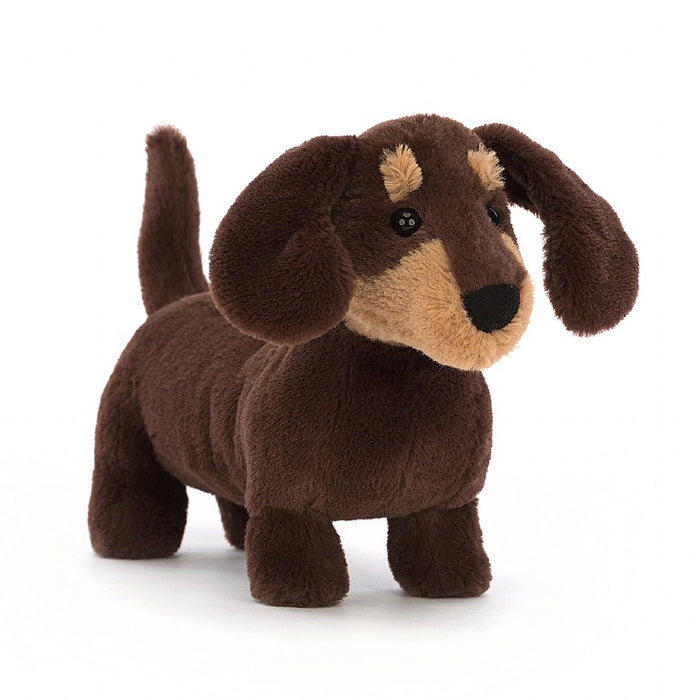 Small Otto Sausage Dog - JKA Toys