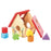My Little Bird House Shape Sorter - JKA Toys