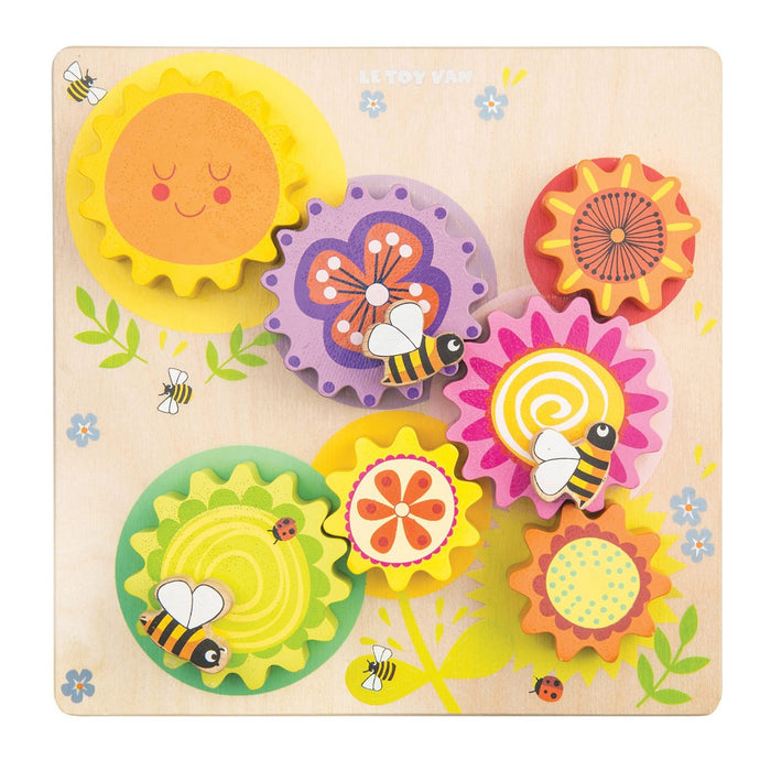 Busy Bees Gears & Cogs - JKA Toys