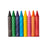 Unicorn Chunky Crayons - JKA Toys