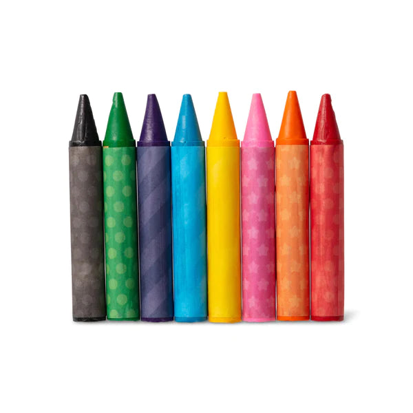 Unicorn Chunky Crayons - JKA Toys