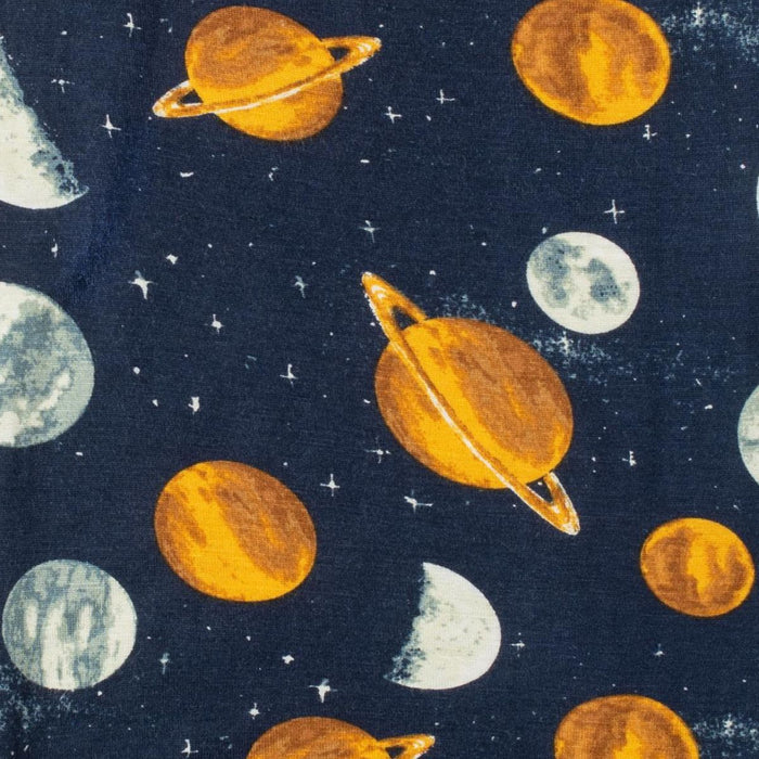 Planets Swaddle Blanket - JKA Toys