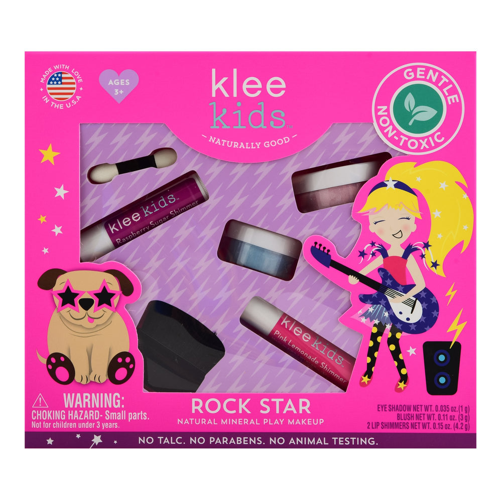 Rock Star Makeup Set - JKA Toys