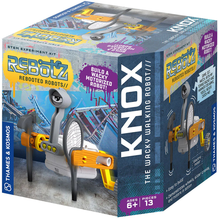 ReBotz - Knox - JKA Toys