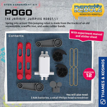 ReBotz - Pogo - JKA Toys