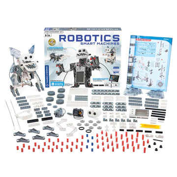 Robotics Smart Machines - JKA Toys