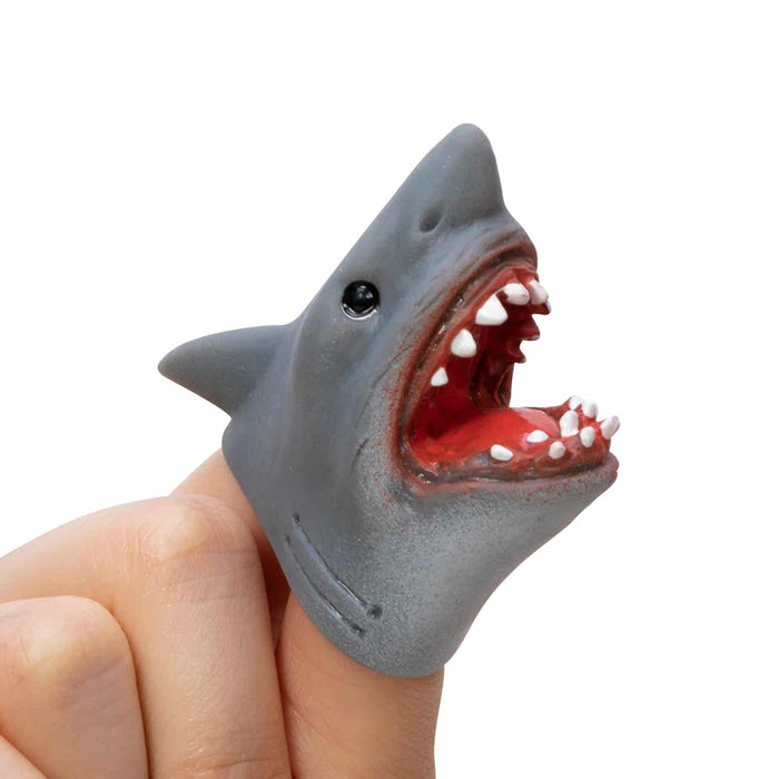 Shark Baby Finger Puppet - JKA Toys