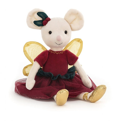 Sugar Plum Fairy Mouse - JKA Toys